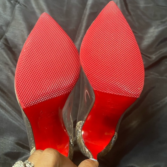 Christian Louboutin Debout 100mm - Picture 6 of 7